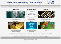 Hostmann-Steinberg Danmark A/S
