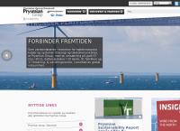 Draka Denmark Copper Cable A/Ss webside