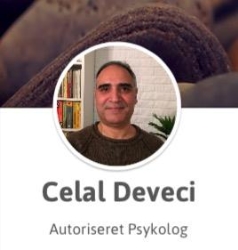Psykolog Celal Deveci