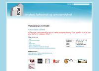 Fællesadministrationen 2009