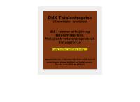 Dnk Totalentreprise v/Dennis Wiberg Krogh