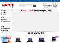 Computercity Danmark, Filial Af Siba Ab, Sverige
