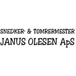 Snedker- & Tømrermester Janus Olesen Aps