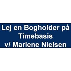Lej en Bogholder på Timebasis v/ Marlene Nielsen