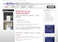 Bripix v/Michael Brix, Michael Brix