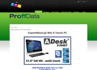 Proff Data v/Svend Hassing, Proff Data