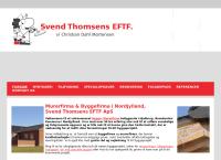 Svend Thomsens Eftf. ApS