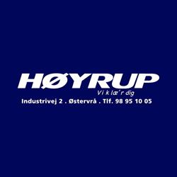 Høyrup v/Karsten Dahl Høyrup
