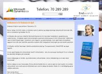 Endsearch ApS, Endsearch ApS