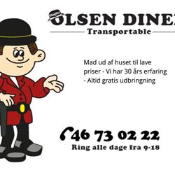 Slagter Olsen Diner v/Kenn Klemp