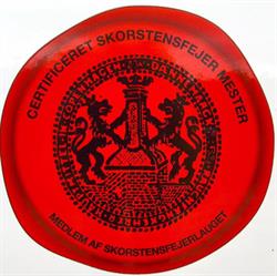 Skorstensfejermester Christian Bast