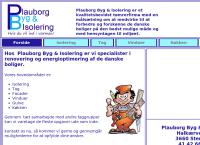 Plauborg Byg