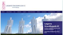 Lægerne Strandbygade 65 I/S