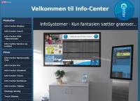 Info-Centers webside