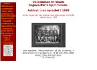 Skads Sognearkiv