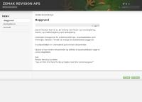 Zemak Revision ApS