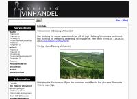 Esbjerg Vinhandel v/Daniel Lønskov Hald