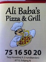 Ali Baba Pizza & Grill v/Ali Dügec