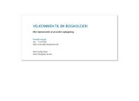 Bk Bogholderi v/Brian K Jensen