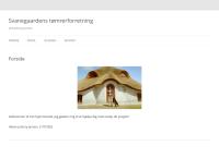 Svanegaardens Tømrerforretning v/Johnny Jensen, Johnny Jensen