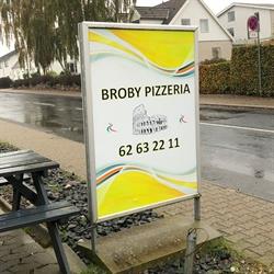Broby Pizzeria v/Ali Osman Kara