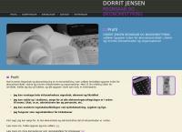 Dorrit Jensen Regnskab og Økonomistyring