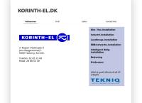 Korinth El v/Kasper Vestergaard