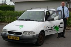 Fynbo Vagt v/Helge Lund-Nielse V/Helge Lund-Nielsen, Helge Lund-Nielsen