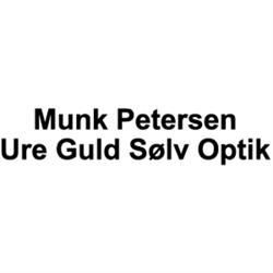 Munk Petersen Ure Guld Sølv Optik