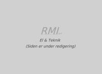 Rmi El & Teknik ApS
