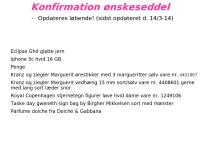 Hikan.Dk v/Anders Weng Mikkelsen