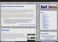 Sall Data v/Lars Jørgen Helbo