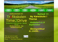 Trafikskolen Time2drive
