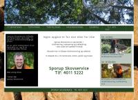 Sporup Skovservice