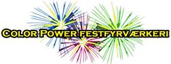 Color Power Festfyrværkeri