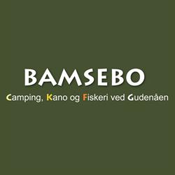 Bamsebo Camping Ved Gudenåen