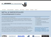 J. Jensen Metalvarefabrik Holding A/S