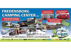 Fredensborg Camping Center Aps.