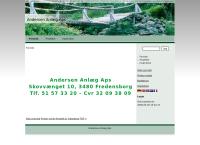 Andersen Anlæg ApS