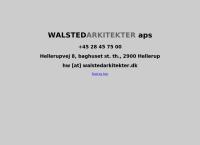 Walsted Arkitekter ApS