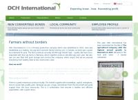 Dch International A/S