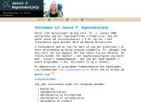Jannie P. Regnskabshjælp