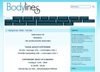 Bodyliness webside