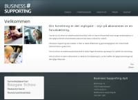 Business Supporting ApS