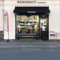 Benvenuti Pizzeria & Gelateria