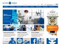 Genbrug Bindslevs webside