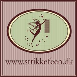 Strikkeféen