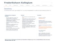 Frederikshavn Kollegium Null Null
