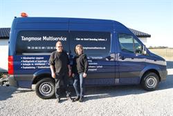 Tangmose Multi - Service