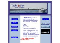 Yachtnav v/Ole Byrdal